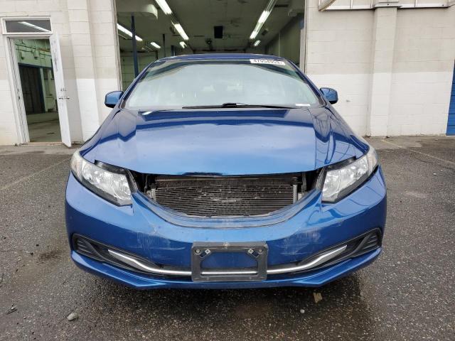 Photo 5 from auction – 2013 HONDA CIVIC LX with VIN 19XFB2F56DE074118