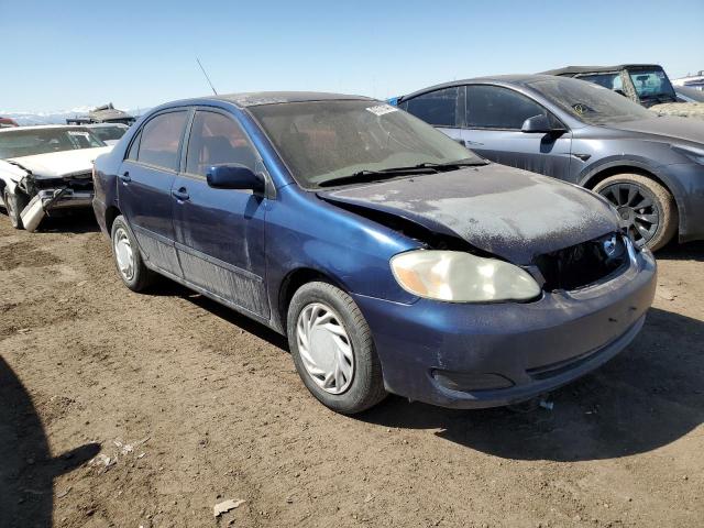 Photo 4 from auction – 2008 TOYOTA COROLLA CE with VIN 1NXBR32E58Z962836