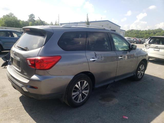 Photo 3 from auction – 2018 NISSAN PATHFINDER with VIN 5N1DR2MM5JC620239