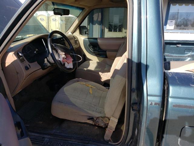 Photo 7 from auction – 1997 FORD RANGER with VIN 1FTCR10A2VUB70488