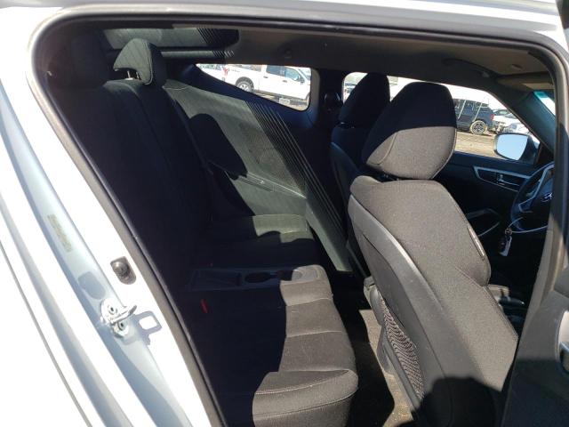 Photo 10 from auction – 2013 HYUNDAI VELOSTER with VIN KMHTC6AD5DU129287