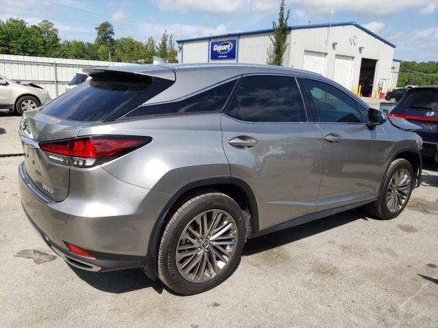 Photo 3 from auction – 2022 LEXUS RX 350 with VIN 2T2JZMAA3NC252102