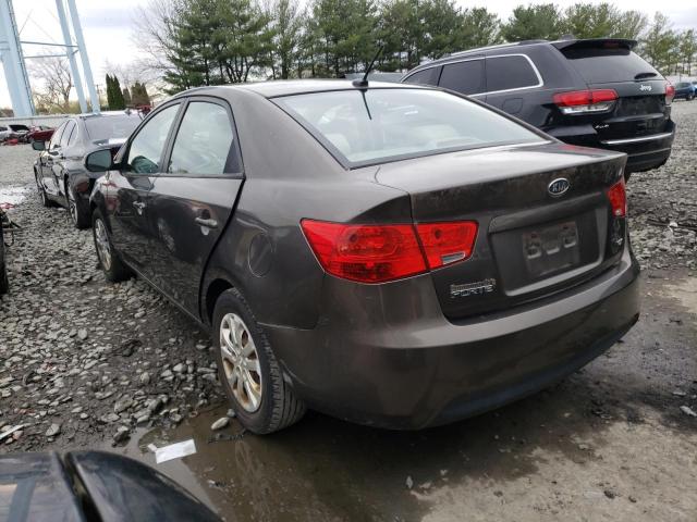 Photo 2 from auction – 2010 KIA FORTE EX with VIN KNAFU4A22A5298462