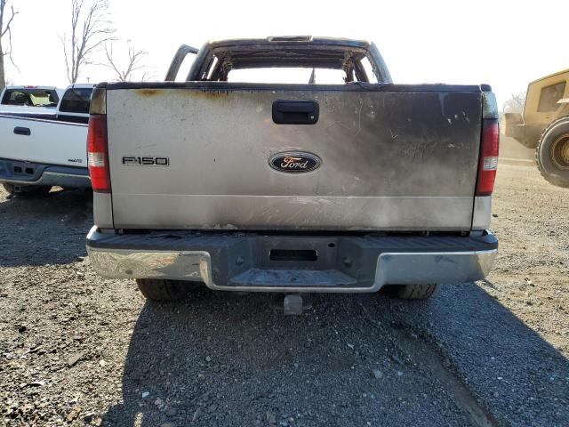 Photo 6 from auction – 2005 FORD F150 SUPER with VIN 1FTPW14555KB44776