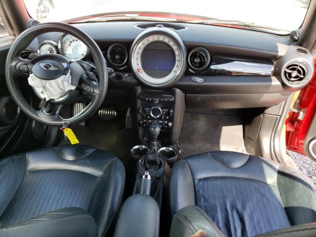 Photo 8 from auction – 2013 MINI COOPER S with VIN WMWZP3C57DT550809