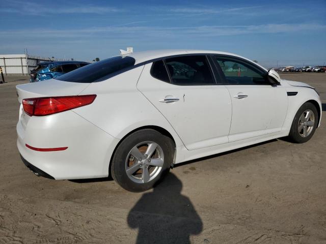 Photo 3 from auction – 2014 KIA OPTIMA LX with VIN 5XXGM4A77EG290278
