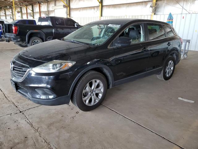 Photo 1 from auction – 2014 MAZDA CX-9 SPORT with VIN JM3TB3BV9E0435633