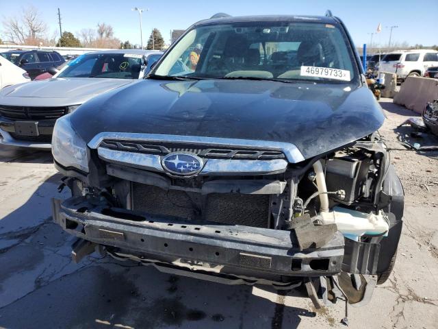 Photo 5 from auction – 2018 SUBARU FORESTER 2 with VIN JF2SJAGC3JH566511