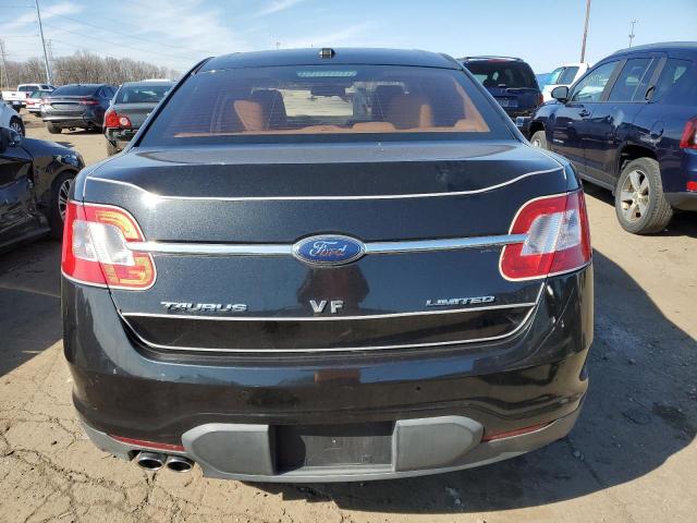 Photo 6 from auction – 2010 FORD TAURUS LIM with VIN 1FAHP2FW0AG110387