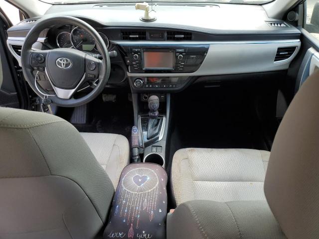Photo 8 from auction – 2015 TOYOTA COROLLA L with VIN 2T1BURHE3FC454419
