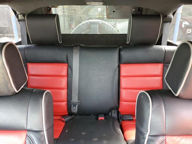 Photo 10 from auction – 2008 JEEP WRANGLER U with VIN 1J4GA39158L530168