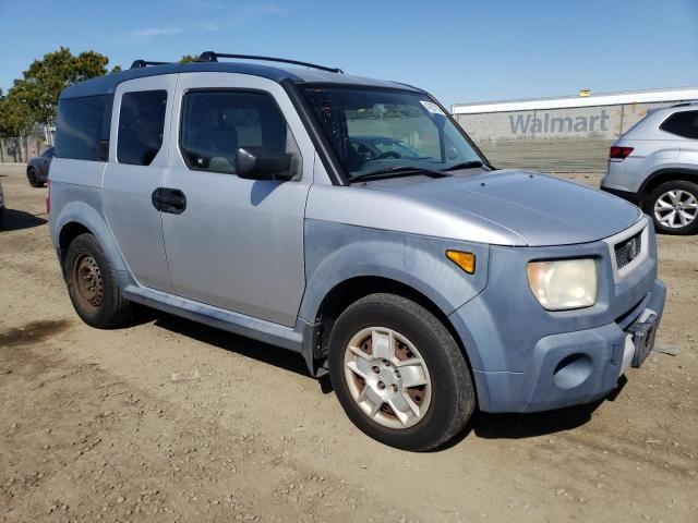 Photo 4 from auction – 2006 HONDA ELEMENT LX with VIN 5J6YH28396L008590
