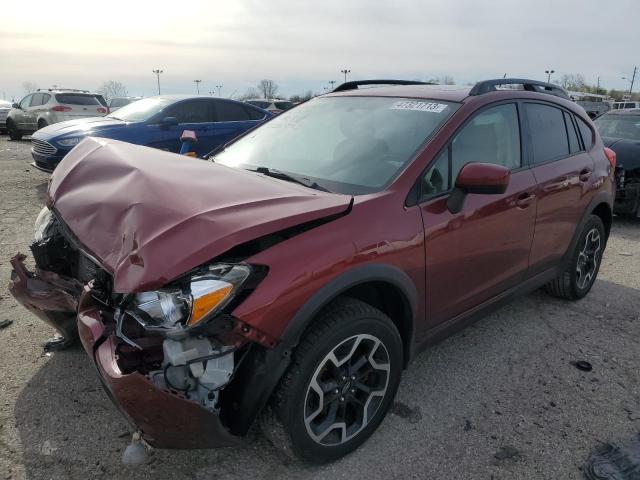 SUBARU CROSSTREK 2016 with VIN JF2GPABC3G8330543 - Photo from auction