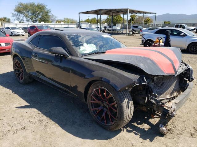 Photo 4 from auction – 2014 CHEVROLET CAMARO LT with VIN 2G1FG1E35E9123300