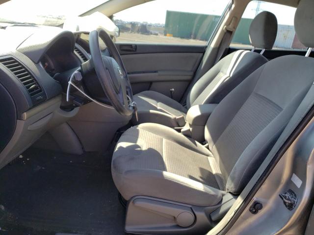 Photo 7 from auction – 2008 NISSAN SENTRA with VIN 3N1AB61E18L696526