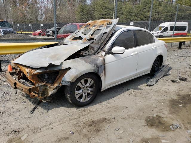 Photo 1 from auction – 2010 HONDA ACCORD LXP with VIN 1HGCP2F46AA057511