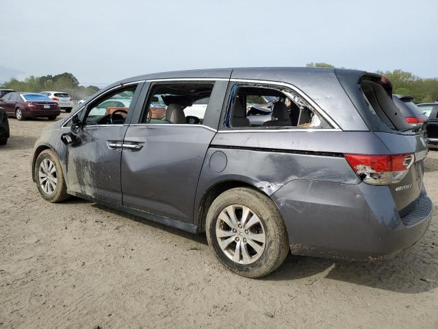 Photo 2 from auction – 2015 HONDA ODYSSEY EX with VIN 5FNRL5H6XFB012834