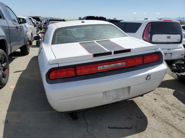 Photo 6 from auction – 2010 DODGE CHALLENGER with VIN 2B3CJ4DV7AH322219