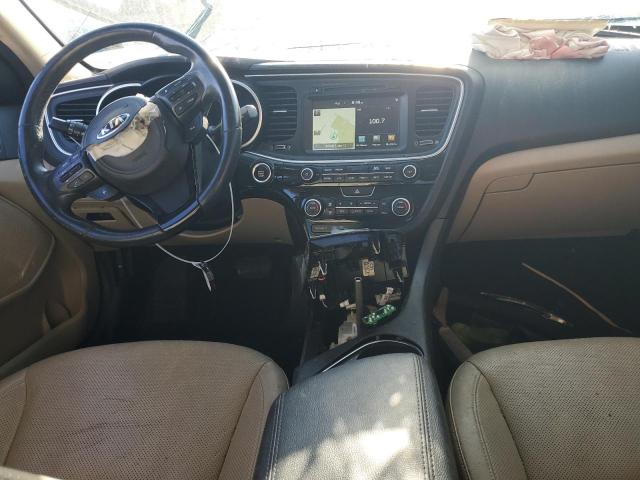 Photo 8 from auction – 2016 KIA OPTIMA HYB with VIN KNAGN4AD4G5094211