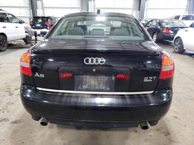Photo 6 from auction – 2004 AUDI A6 S-LINE with VIN WAUCD64B24N065955
