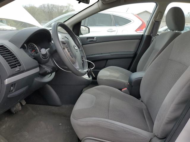Foto 7 de la subasta – 2012 NISSAN SENTRA 2.0 con VIN 3N1AB6AP1CL626440