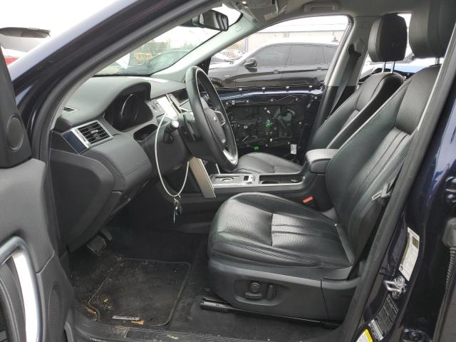 Photo 7 from auction – 2016 LAND ROVER DISCOVERY with VIN SALCR2BG9GH604367