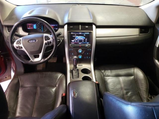 Photo 8 from auction – 2013 FORD EDGE SEL with VIN 2FMDK3JC8DBA79729