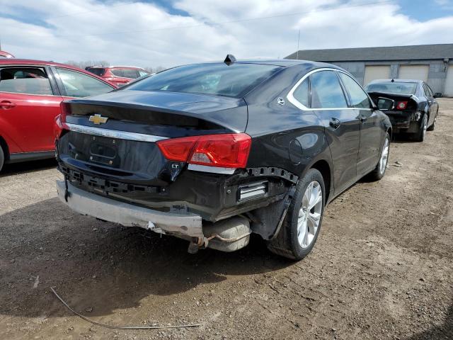 Photo 3 from auction – 2014 CHEVROLET IMPALA LT with VIN 1G1125S39EU118995