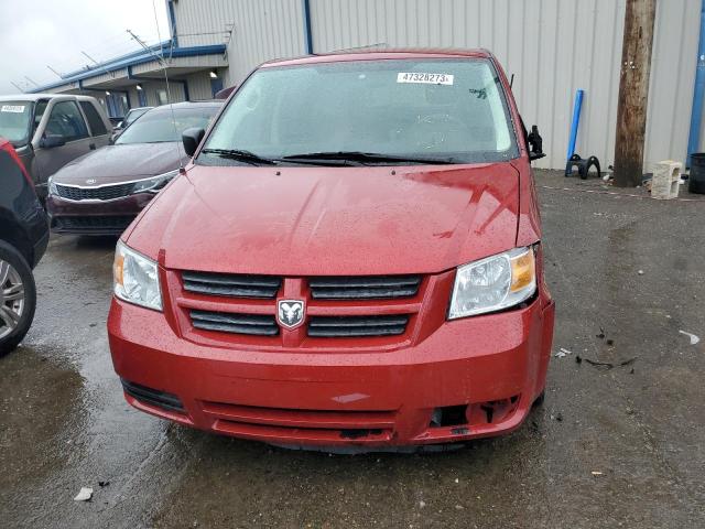 Photo 5 from auction – 2008 DODGE GRAND CARA with VIN 1D8HN44H78B137787