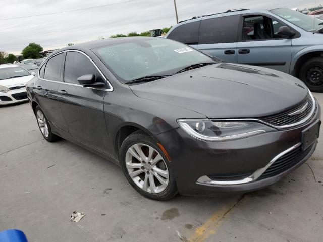Photo 4 from auction – 2015 CHRYSLER 200 LIMITE with VIN 1C3CCCAB3FN715926