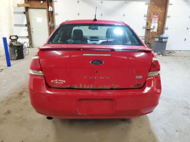 Photo 6 from auction – 2008 FORD FOCUS SE with VIN 1FAHP35N48W230241