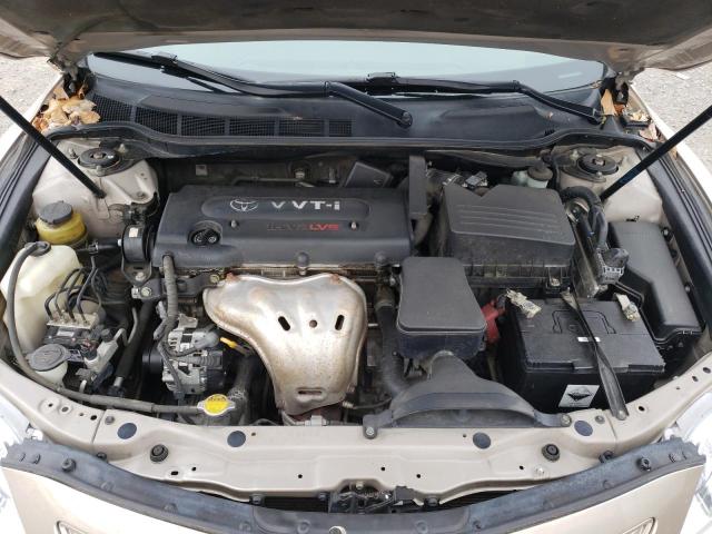 Photo 11 from auction – 2008 TOYOTA CAMRY CE with VIN 4T1BE46K98U740978