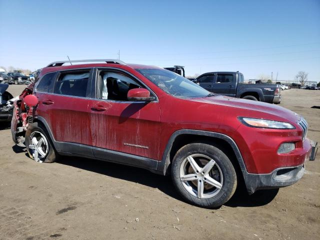 Photo 4 from auction – 2014 JEEP CHEROKEE L with VIN 1C4PJMCB9EW224372