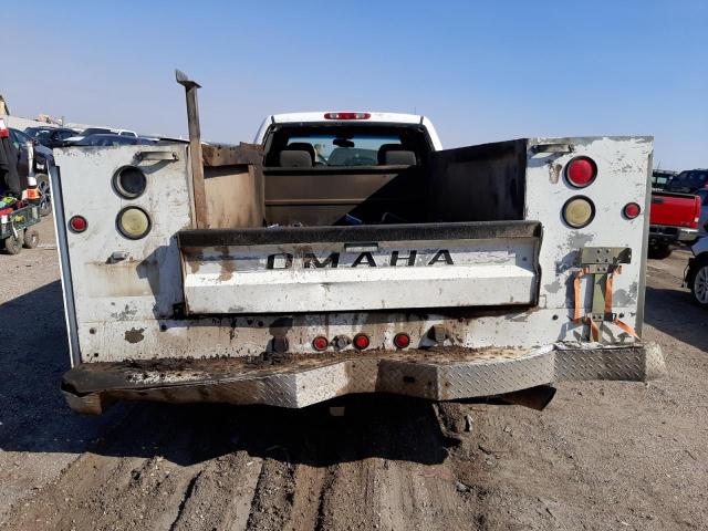 Photo 6 from auction – 2008 CHEVROLET SILVERADO with VIN 1GCJK39618E156344