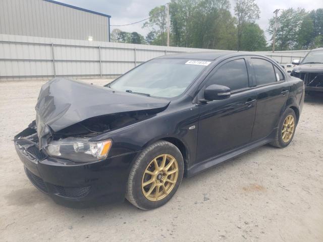 Photo 1 from auction – 2015 MITSUBISHI LANCER ES with VIN JA32U2FU7FU019020