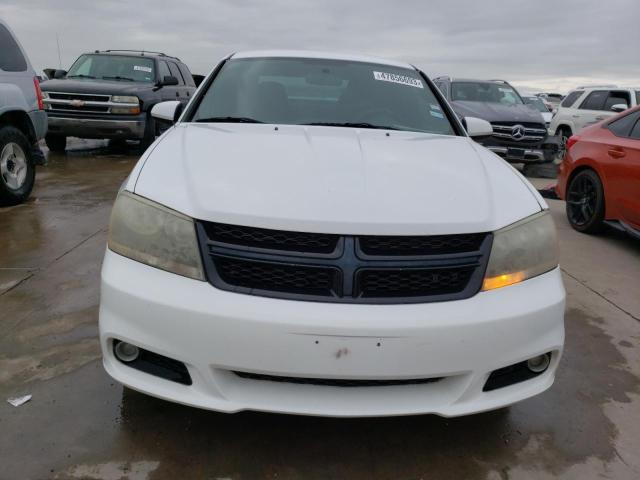 Photo 5 from auction – 2013 DODGE AVENGER SX with VIN 1C3CDZCB6DN620710