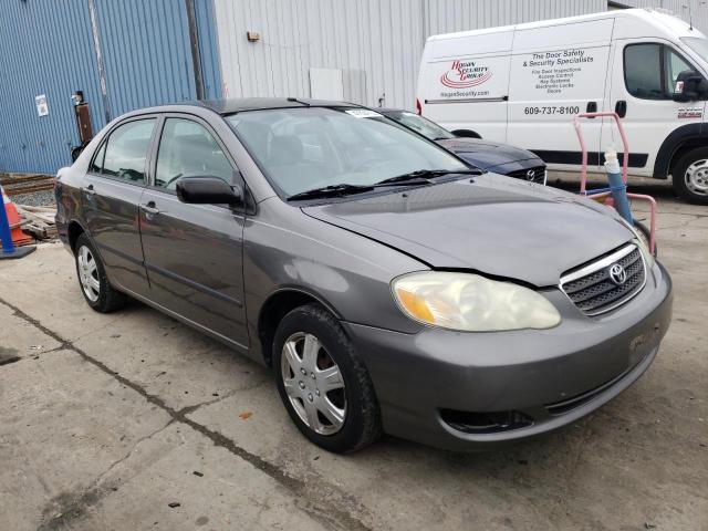 Photo 4 from auction – 2006 TOYOTA COROLLA CE with VIN 2T1BR32E76C663508