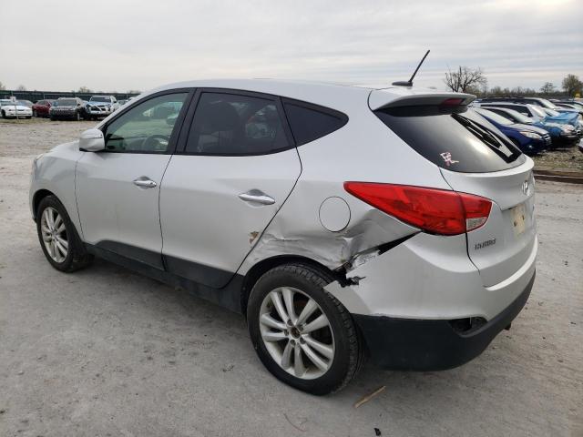 Photo 2 from auction – 2012 HYUNDAI TUCSON GLS with VIN KM8JUCAC0CU404167