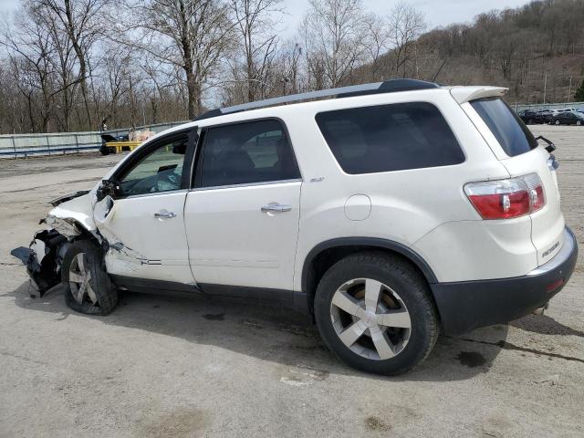 Photo 2 from auction – 2011 GMC ACADIA SLT with VIN 1GKKVSED6BJ247784