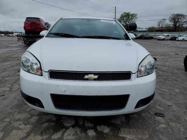 Photo 5 from auction – 2012 CHEVROLET IMPALA POL with VIN 2G1WD5E36C1165938