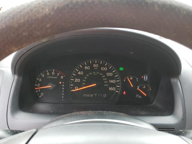 Photo 9 from auction – 2003 HONDA ACCORD EX with VIN JHMCM56623C026465