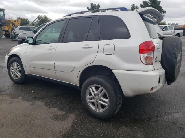 Photo 2 from auction – 2003 TOYOTA RAV4 with VIN JTEGH20V930093437