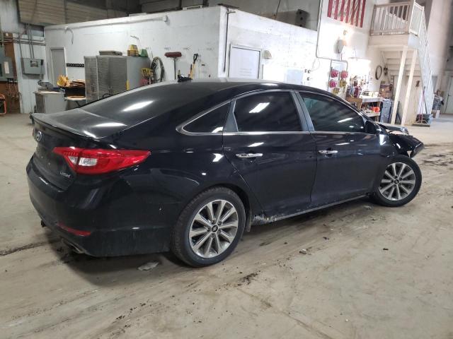 Photo 3 from auction – 2017 HYUNDAI SONATA SPO with VIN 5NPE34AF1HH467014