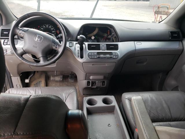 Photo 8 from auction – 2009 HONDA ODYSSEY EX with VIN 5FNRL38639B405387