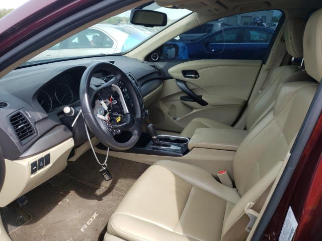 Photo 7 from auction – 2016 ACURA RDX with VIN 5J8TB3H36GL005446