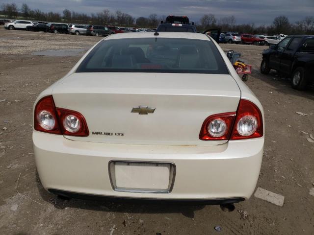 Photo 6 from auction – 2010 CHEVROLET MALIBU LTZ with VIN 1G1ZE5E76A4139726
