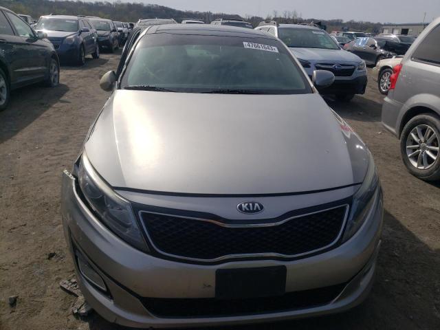 Photo 5 from auction – 2015 KIA OPTIMA EX with VIN 5XXGN4A73FG411032