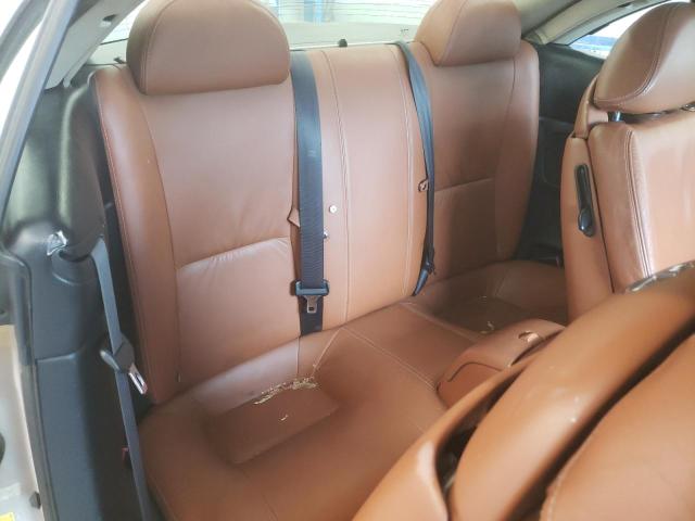 Photo 10 from auction – 2004 LEXUS SC 430 with VIN JTHFN48Y340052062