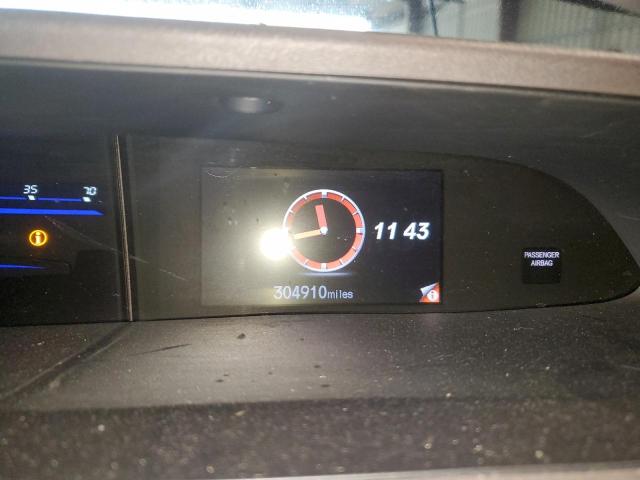 Photo 9 from auction – 2012 HONDA CIVIC LX with VIN 2HGFB2F51CH595445