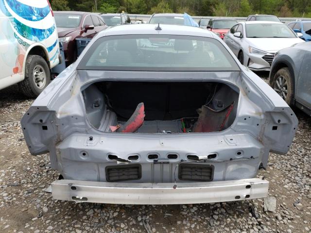 Photo 6 from auction – 2020 DODGE CHALLENGER with VIN 2C3CDZBT4LH219139